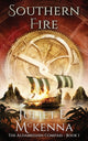 Book cover of: Southern Fire. By: Juliet McKenna