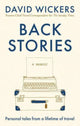 Book cover of: Back Stories. By: David Wickers