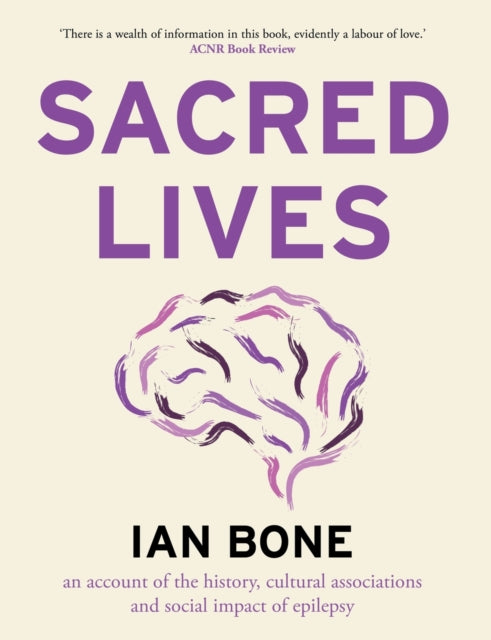 Book cover of: Sacred Lives. By: Ian Bone