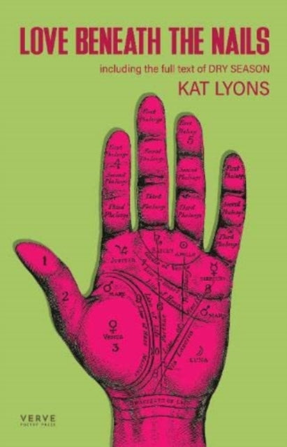 Book cover of: Love Beneath The Nails. By: Kat Lyons