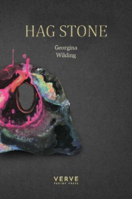 Book cover of: Hag Stone. By: Georgina Wilding