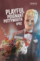 Book cover of: Playful Poignant Pottymouth