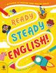 Book cover of: Ready Steady English