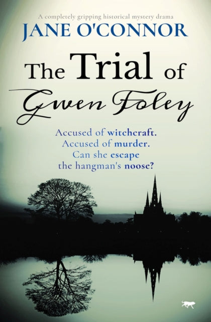Book cover of: Trial of Gwen Foley. By: Jane O'Connor