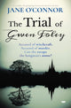 Book cover of: Trial of Gwen Foley. By: Jane O'Connor