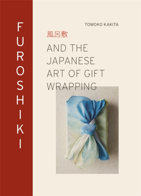 Book cover of: Furoshiki. By: Tomoko Kakita