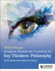 WJEC/Eduqas A Level Religious Studies Key Thinkers: Philosophy 9781913963019 Clare Lloyd