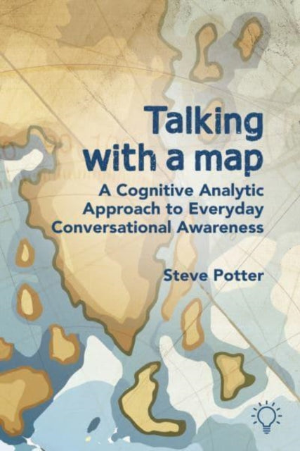 Book cover of: Talking with a Map. By: Steve Potter