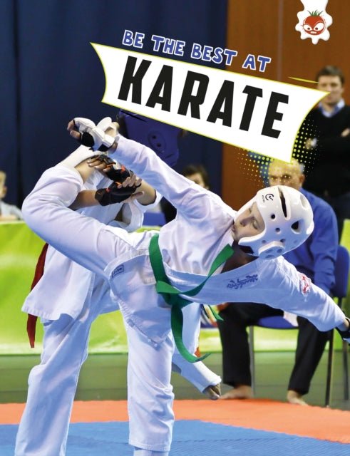 Book cover of: Karate. By: John Allan