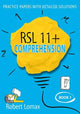 Book cover of: RSL 11+ Comprehension