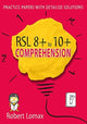 Book cover of: RSL 8+ to 10+ Comprehension