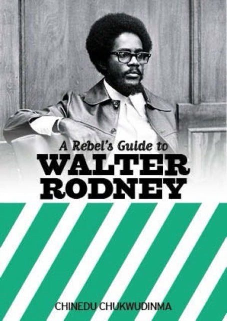 Book cover of: Rebel's Guide to Walter Rodney. By: Chinedu Chukwudinma