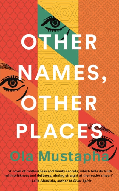 Book cover of: Other Names, Other Places. By: Ola Mustapha