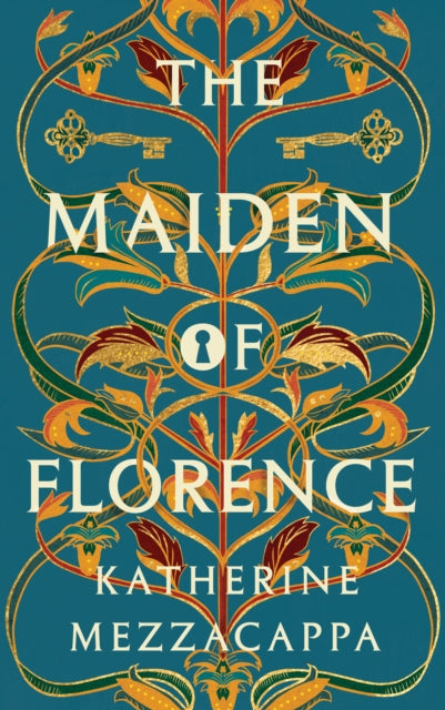 Book cover of: Maiden of Florence