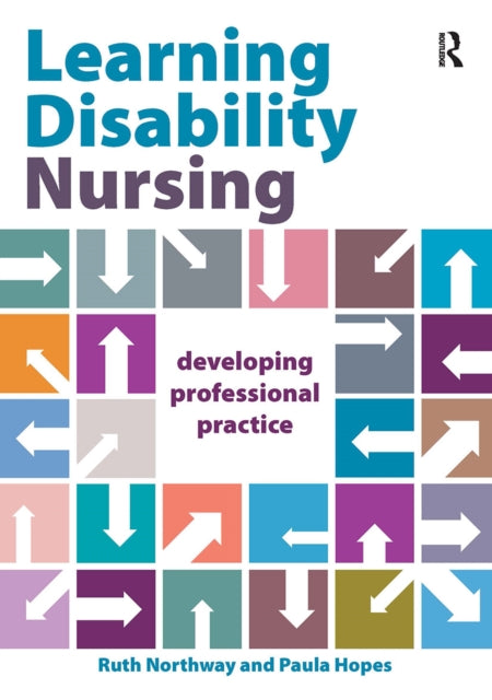 Book cover of: Learning Disability Nursing. By: Ruth Northway