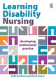 Book cover of: Learning Disability Nursing. By: Ruth Northway