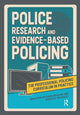 Book cover of: Police Research and Evidence-based Policing. By: Emma Spooner