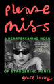 Book cover of: Please Miss. By: Grace Lavery