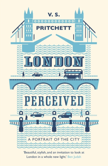 Book cover of: London Perceived