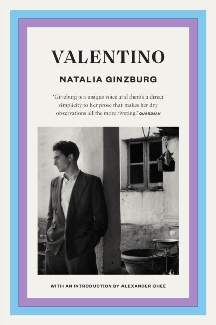 Valentino 9781914198540 Natalia Ginzburg