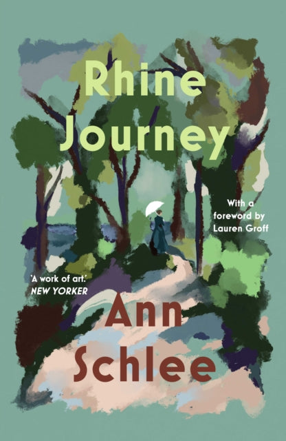 Rhine Journey 9781914198885 Ann Schlee