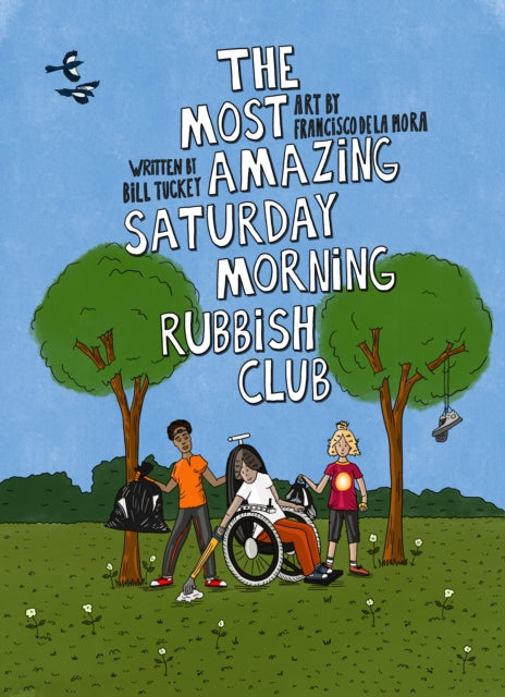 Book cover of: Most Amazing Saturday Morning Rubbish Club