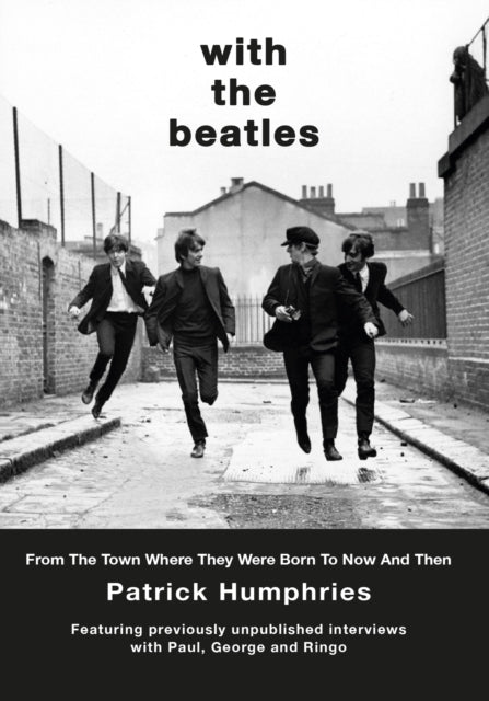 Book cover of: With The Beatles