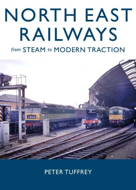 Book cover of: North East Railways
