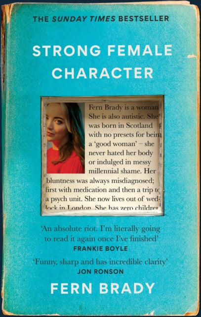 Strong Female Character, Nero Book Awards Winner 9781914240478 Fern Brady
