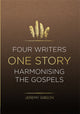 Book cover of: Four Writers One Story. By: Jeremy Gibson