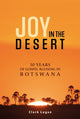 Book cover of: Joy in the Desert. By: Clark Logan