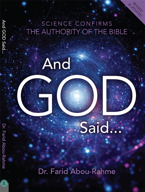 And God Said 9781914273063 Farid Rahme Abou
