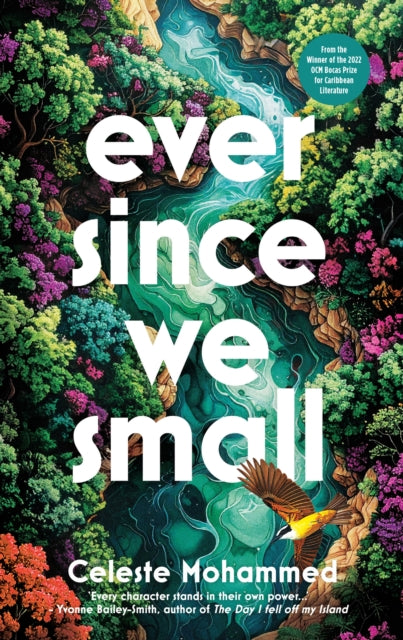 Book cover of: Ever Since We Small