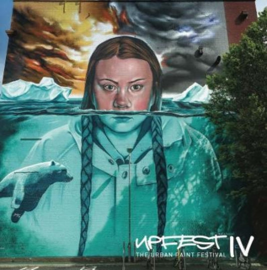 Book cover of: Upfest lV