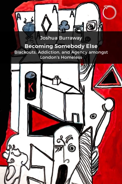 Book cover of: Becoming Somebody Else. By: Joshua Burraway