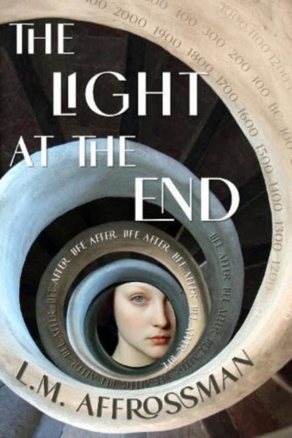 Book cover of: Light At The End. By: Lesley Affrossman
