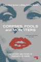 Book cover of: Corpses, Fools and Monsters. By: Willow Maclay