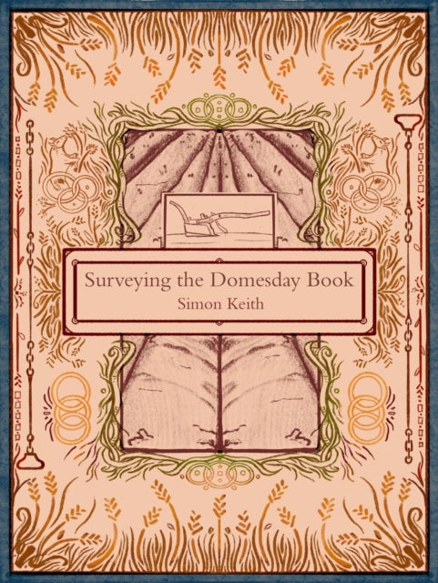 Book cover of: Surveying the Domesday Book. By: Simon Keith