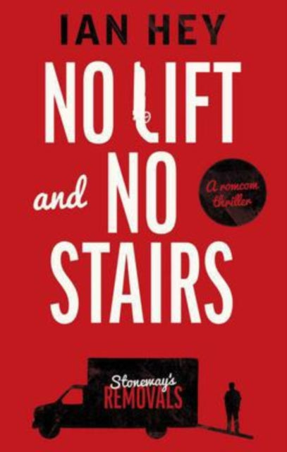 Book cover of: No Lift and No Stairs. By: Ian Hey