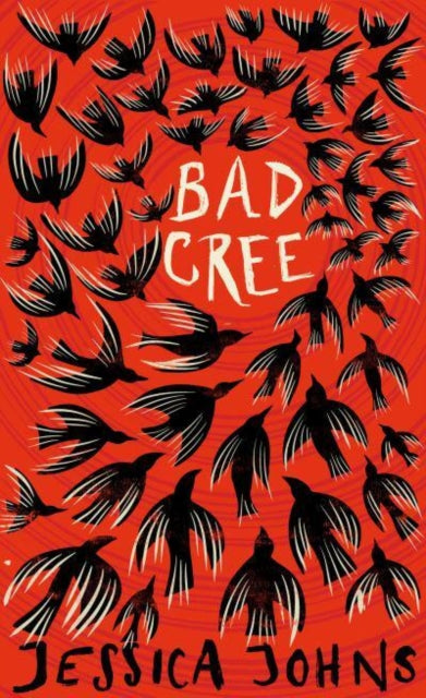 Book cover of: Bad Cree. By: Jessica Johns