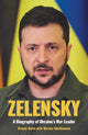 Book cover of: Zelensky. By: Steven Derix