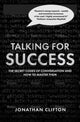 Book cover of: Talking For Success. By: Jonathan Clifton