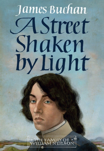 Book cover of: Street Shaken by Light. By: James Buchan - undifferentiated