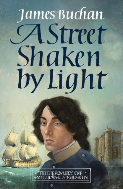 Book cover of: Street Shaken by Light. By: James Buchan - undifferentiated