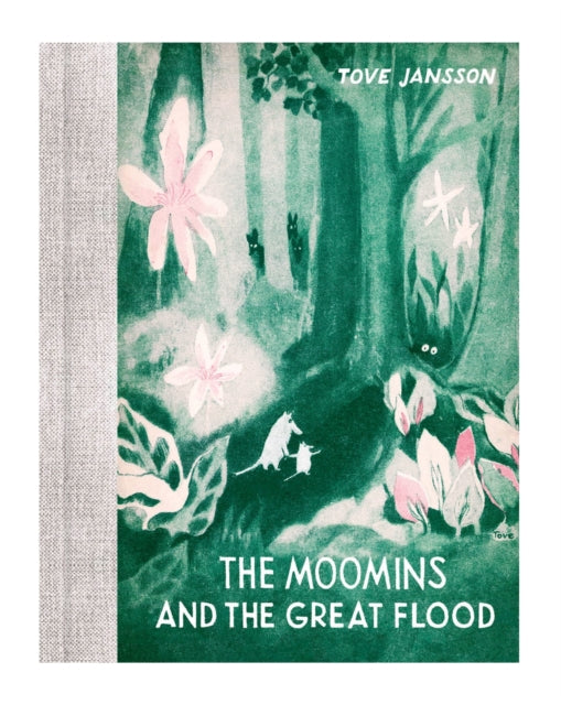 Moomins and the Great Flood 9781914502149 Tove Jansson