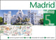 Book cover of: Madrid PopOut Map