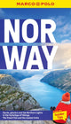 Book cover of: Norway Marco Polo Pocket Travel Guide with pull out map. By: Marco Polo