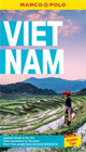 Book cover of: Vietnam Marco Polo Pocket Travel Guide - with pull out map. By: Marco Polo