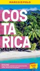 Book cover of: Costa Rica Marco Polo Pocket Travel Guide - with pull out map
