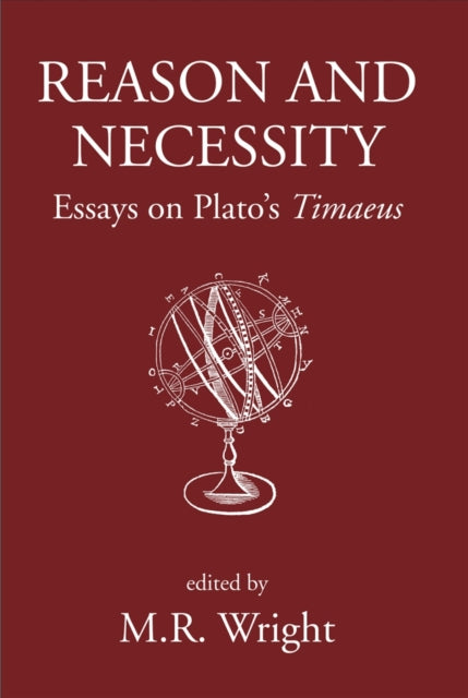 Book cover of: Reason and Necessity. By: M. R. Wright